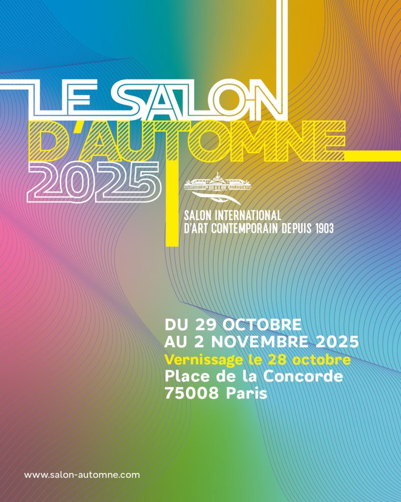 salon d'automne 2025