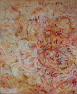 Envolée de feuilles