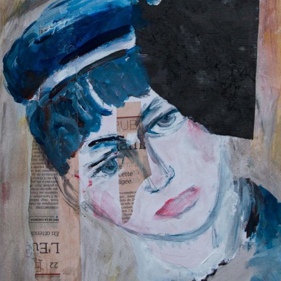 portrait d’Augustine