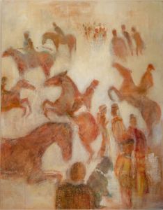 Les chevaux du temps