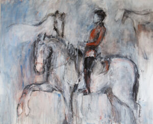 Préparation-retour à l'écurie 