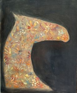 Floraison noire 1 ou floraison équestre