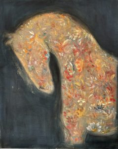 Floraison noire 2 ou floraison équestre