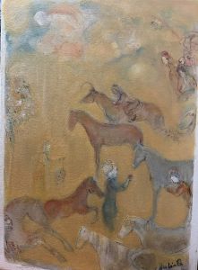 @un esprit dans les nuages 