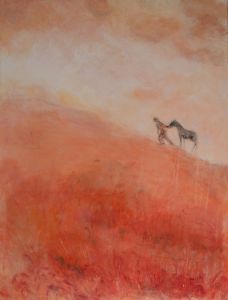 l'égaré ou le brouillard rose 